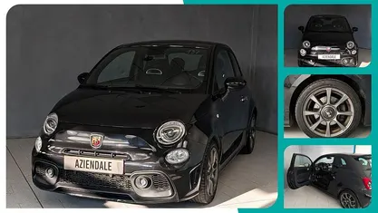 Usata Abarth 595 Turismo 224 CV (164 kW) 2023 Other Utilitaria