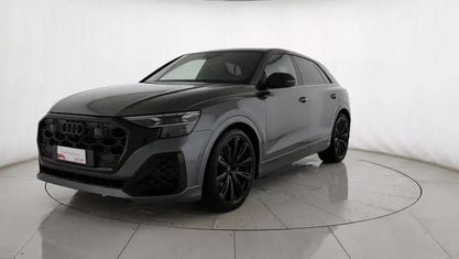 Usata Audi SQ8 Sport 507 CV (372 kW) 2024 Grigio SUV