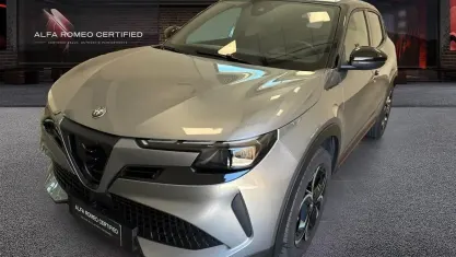 Usata Alfa Romeo GT Junior Edizione Speciale 136 CV (100 kW) 2025 Grigio Cabrio