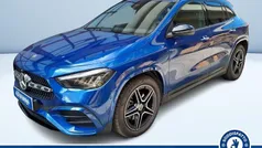 Blu metallizzato Usata 2024 Mercedes GLA180 Advanced Plus SUV | 40.900 € (Buon prezzo)