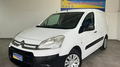 Bianco Usata 2014 Citroën Berlingo Monovolume | 6690 € (Buon prezzo)