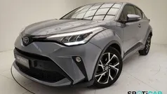 Blu Usata 2020 Toyota C-HR Trend SUV | 21.000 € (Buon prezzo)