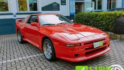 Usata 1990 Toyota Supra Coupé | 39.900 €