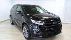 Nero Usata 2018 Ford Edge ST-Line SUV | 17.900 € (Buon prezzo)