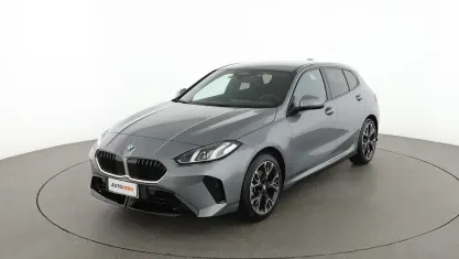 Usata BMW 118 M Sport 150 CV (110 kW) 2025 Argento Utilitaria