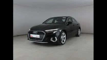 Nero Usata 2020 Audi A3 Comfort Tre volumi | 27.900 € (Molto cara)