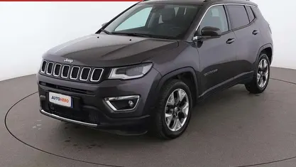 Usata Jeep Compass Limited 120 CV (88 kW) 2019 Grigio SUV