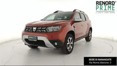 Rossa Usata 2022 Dacia Duster Prestige SUV | 16.390 € (Buon prezzo)