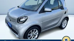 Argento metallizzato Usata 2019 Smart ForTwo Electric Drive Passion Tre volumi | 12.400 € (Buon prezzo)