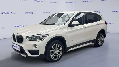 Usata 2016 BMW X1 M Sport SUV | 14.290 € (Buon prezzo)