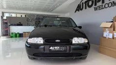 Usata 1997 Ford Fiesta Ghia Due volumi | 900 € (Ottimo prezzo)