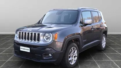 Usata 2018 Jeep Renegade Limited SUV | 17.900 € (Buon prezzo)