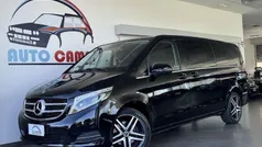 Nero Usata 2019 Mercedes V220 Premium Monovolume | 40.900 € (Buon prezzo)