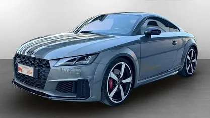 Occasion Audi TTS Comfort 320 ch (235 kW) 2023 Gris Coupé