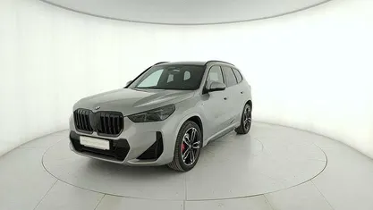Usata BMW X1 M Sport 150 CV (110 kW) 2025 Argento SUV