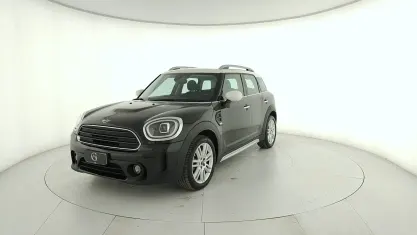 Usado Mini Cooper D Countryman Classic 150 CV (110 kW) 2023 Negro SUV