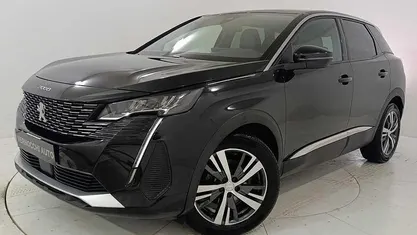 Nero Usata 2024 Peugeot 3008 Allure SUV | 26.400 € (Buon prezzo)