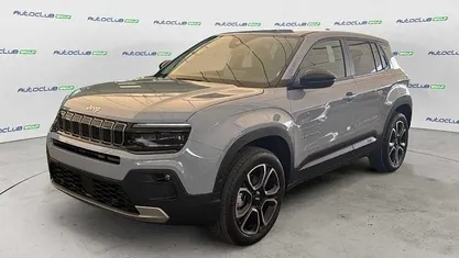 Nuova 2025 Jeep Avenger Summit SUV | 28.600 € (Buon prezzo)