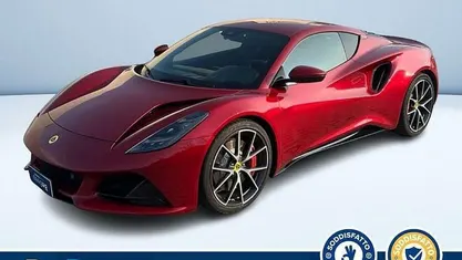 Usata Lotus Emira 406 CV (298 kW) 2023 Coupé