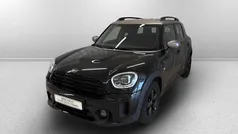 Midnight black metallizzato Usata 2021 Mini Cooper Countryman Classic SUV | 24.500 € (Buon prezzo)