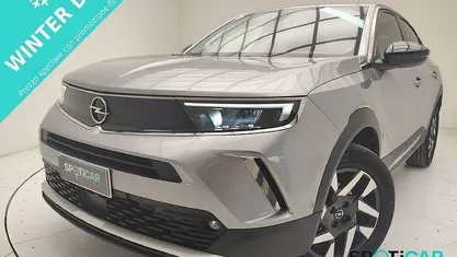 Usata Opel Mokka Elegance 131 CV (96 kW) 2021 Grigio SUV