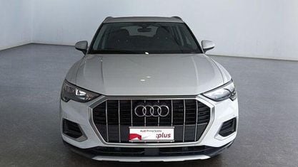 Second-hand Audi Q3 Advanced Plus 150 CP (110 kW) 2022 Alb SUV