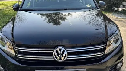 Usata VW Tiguan Trendline 122 CV (89 kW) 2013 SUV