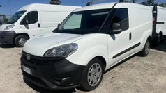 Bianco Usata 2018 Fiat Doblò Monovolume | 9850 € (Ottimo prezzo)