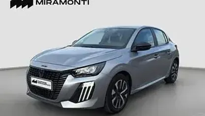 Nuova Peugeot 208 Style 101 CV (74 kW) 2026 Nero Utilitaria