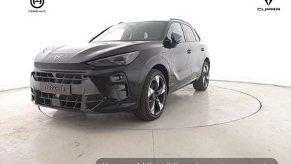 Usata Cupra Terramar 204 CV (150 kW) 2025 Nero SUV