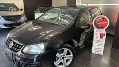 Nero Usata 2007 VW Golf V Comfortline Tre volumi | 4490 € (Buon prezzo)