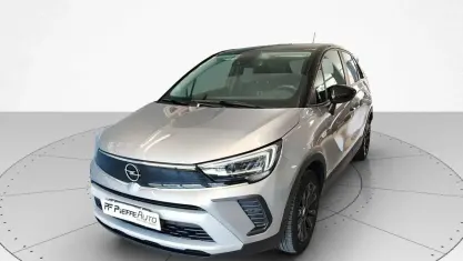 Usata Opel Crossland Elegance 83 CV (61 kW) 2022 Grigio SUV