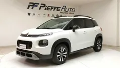 Bianco Usata 2018 Citroën C3 Aircross Feel SUV | 14.500 € (Buon prezzo)