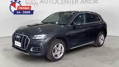 Blu / metallizzato Usata 2022 Audi Q5 Advanced SUV | 35.900 € (Ottimo prezzo)