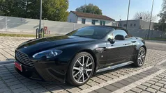 Usata 2012 Aston Martin V8 Vantage Cabrio | 64.500 € (Buon prezzo)