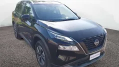 Nero Usata 2023 Nissan X-Trail N-Connecta SUV | 33.800 € (Buon prezzo)