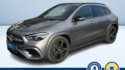 Begagnad Mercedes GLA200 Advanced Plus 150 HK (110 kW) 2025 Grå SUV