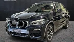 Usata 2018 BMW X4 M Sport SUV | 34.200 € (Buon prezzo)