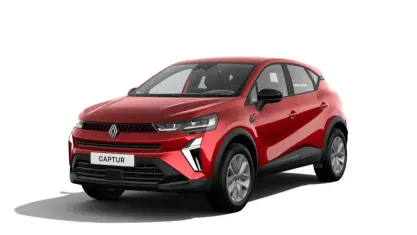 Nuova Renault Captur Evolution 122 CV (89 kW) 2026 Rosso passion SUV