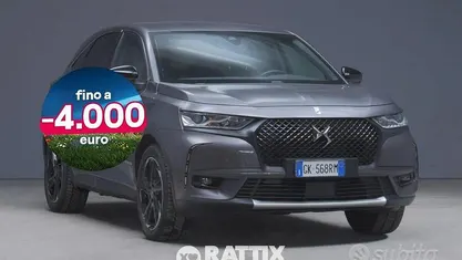 Usata DS Automobiles DS7 Crossback Performance 225 CV (165 kW) 2022 SUV