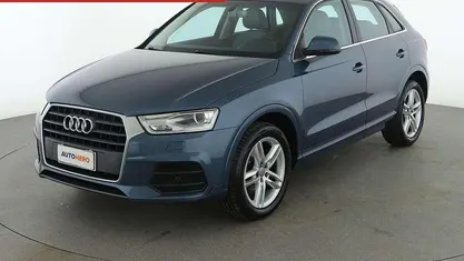 Usata Audi Q3 Sport 150 CV (110 kW) 2016 SUV