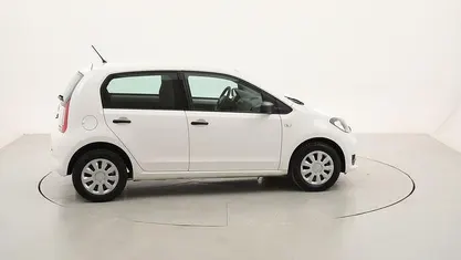 Usata Skoda Citigo G-TEC Active 68 CV (50 kW) 2019 Utilitaria