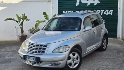 Usata Chrysler PT Cruiser 141 CV (103 kW) 2000 Grigio Berlina