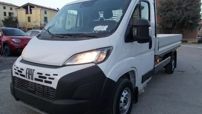 Usata Fiat Ducato 140 CV (102 kW) 2024 Furgone