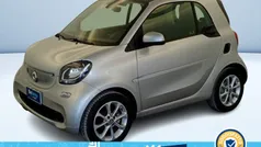 Argento metallizzato Usata 2020 Smart ForTwo Electric Drive Passion Tre volumi | 13.000 € (Buon prezzo)