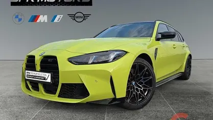 Usata BMW M3 Competition Edition 530 CV (389 kW) 2024 Station wagon