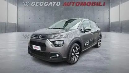Usata Citroën C3 PureTech 83 CV (61 kW) 2024 Grigio Utilitaria