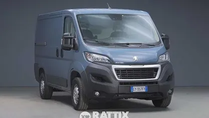 Usata 2021 Peugeot Boxer Furgone | 14.274 € (Super prezzo)