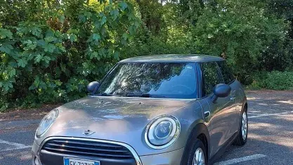Usata Mini One D Hype 95 CV (69 kW) 2017 Grigio Utilitaria