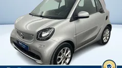 Argento metallizzato Usata 2019 Smart ForTwo Electric Drive Passion Tre volumi | 11.900 € (Buon prezzo)